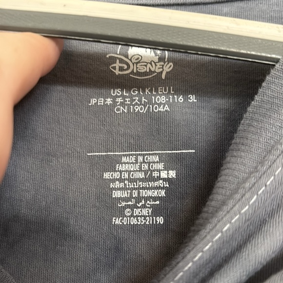 Disney Maleficent “No rest for the wicked” shirt - unisex - Picture 3 of 4